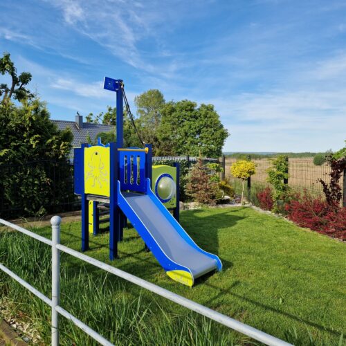 Speeltuintoestel model Ocean 11 Speeltuintoestel model Ocean - Afbeelding 6